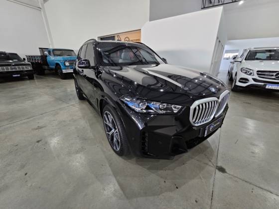 BMW X5 3.0 I6 TURBO HÍBRIDO XDRIVE50E M SPORT AUTOMÁTICO